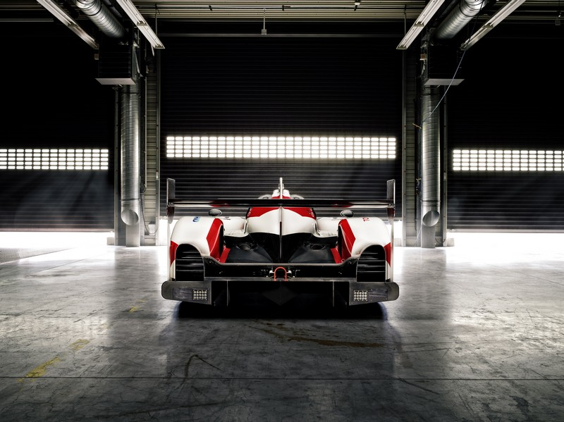 Illustration for article titled The TS050 Is The Toyota Hybrid Worth Having A Poster Of On Your Wall